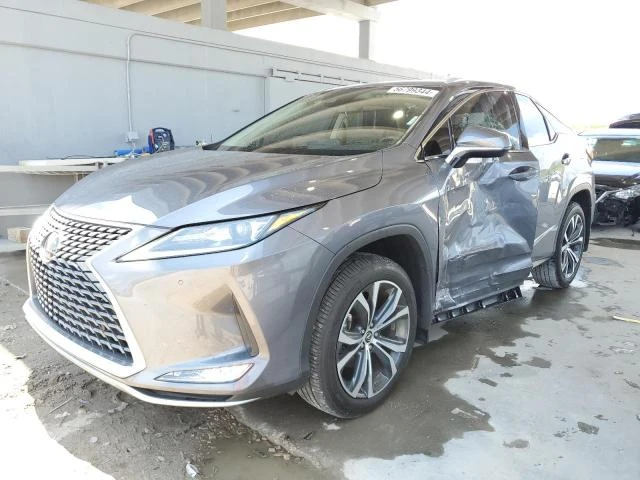 LEXUS RX 350 2022 2t2hzmaa5nc239222