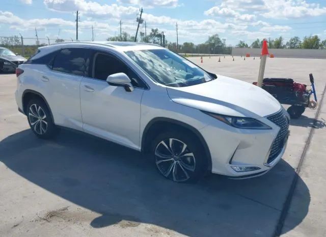 LEXUS RX 2022 2t2hzmaa5nc252018