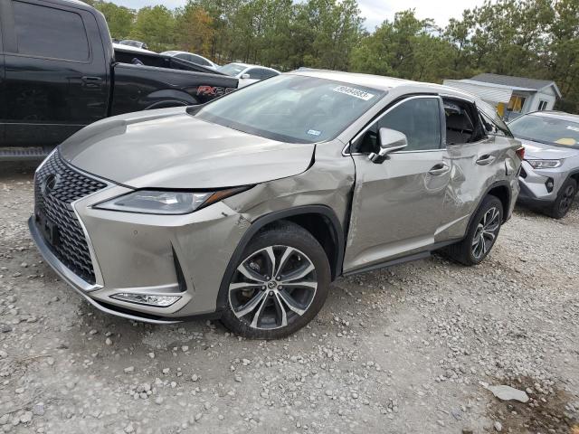 LEXUS RX350 2022 2t2hzmaa5nc252410