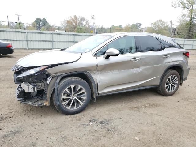 LEXUS RX 350 2022 2t2hzmaa5nc255114