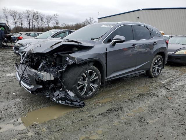 LEXUS RX 350 2022 2t2hzmaa5nc255677