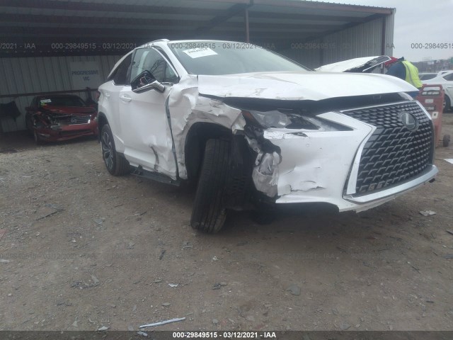 LEXUS RX 2020 2t2hzmaa6lc155679