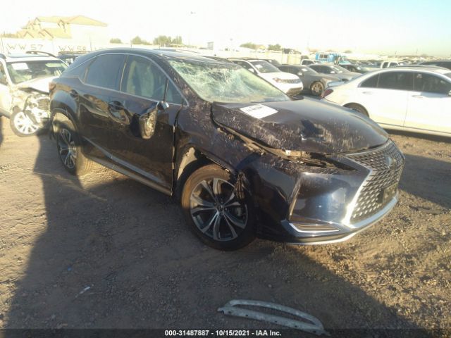 LEXUS RX 2020 2t2hzmaa6lc158291