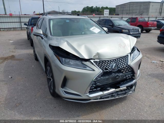 LEXUS RX 350 2020 2t2hzmaa6lc161031