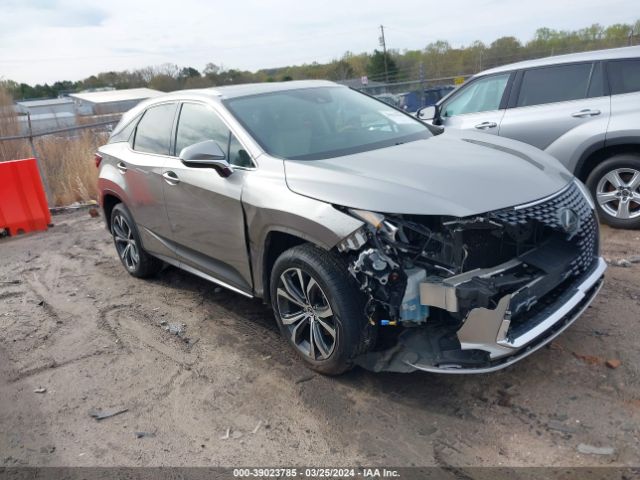 LEXUS RX 350 2020 2t2hzmaa6lc161658