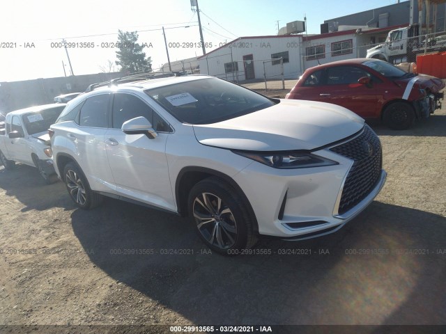 LEXUS RX 2020 2t2hzmaa6lc163507