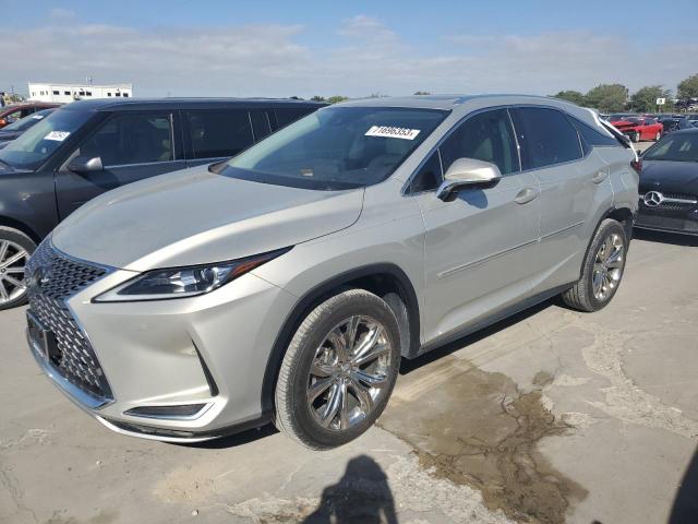 LEXUS RX 350 2020 2t2hzmaa6lc172367