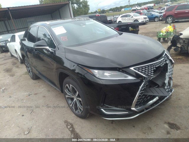 LEXUS RX 2020 2t2hzmaa6lc173681