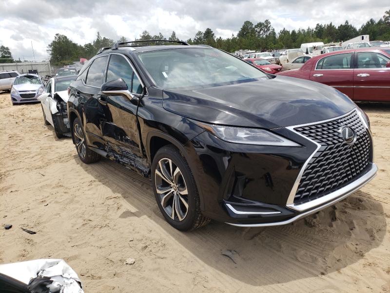 LEXUS RX 350 2020 2t2hzmaa6lc174104