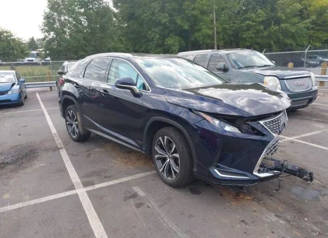 LEXUS RX 2020 2t2hzmaa6lc177018