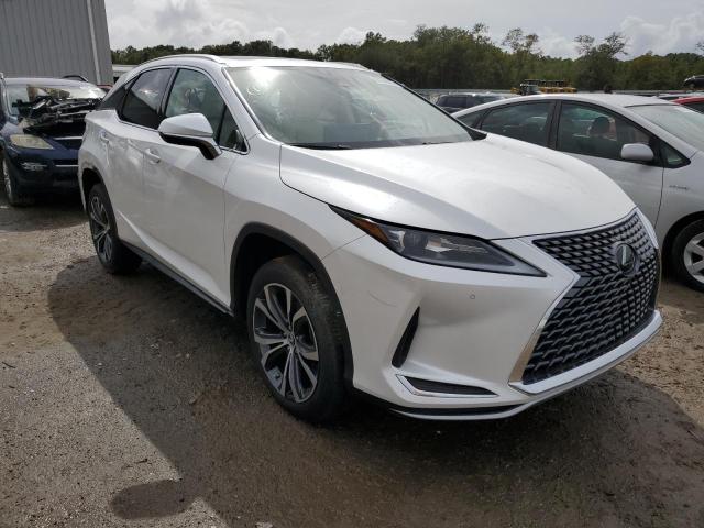 LEXUS RX 350 2021 2t2hzmaa6mc187467