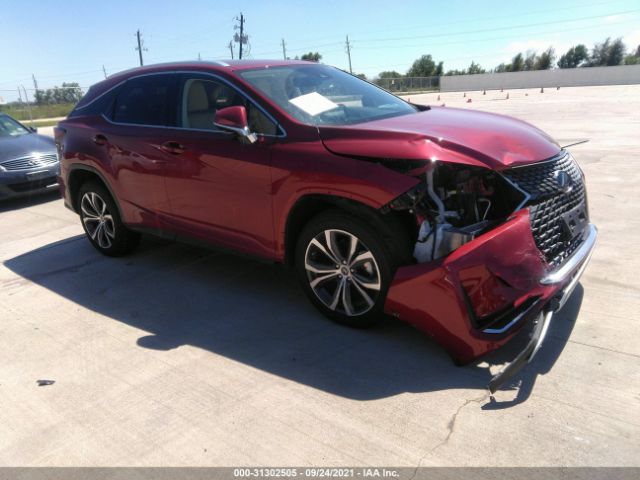 LEXUS RX 2021 2t2hzmaa6mc187839