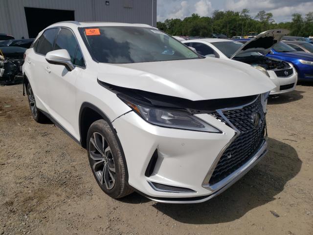 LEXUS RX 350 2021 2t2hzmaa6mc188022