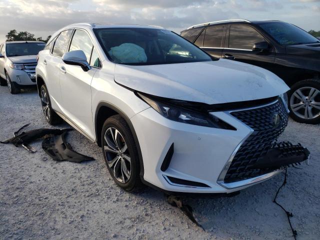 LEXUS RX 350 2021 2t2hzmaa6mc188506