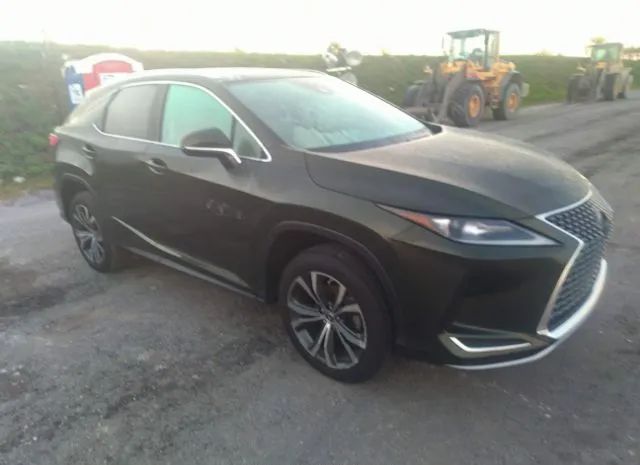 LEXUS RX 2021 2t2hzmaa6mc190482