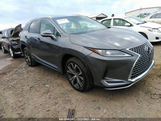 LEXUS RX 2021 2t2hzmaa6mc195973