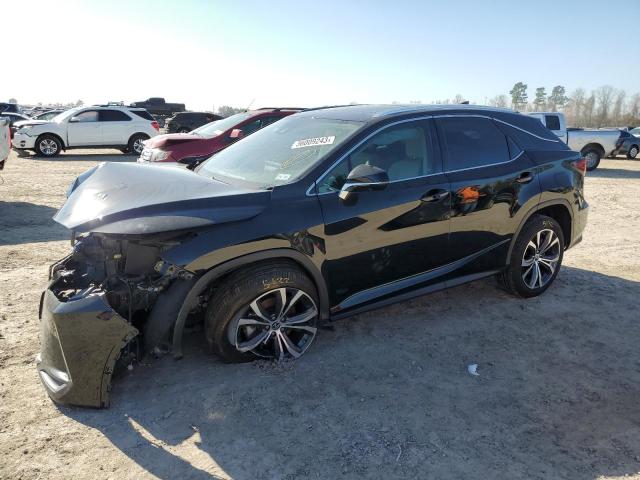 LEXUS RX 350 2021 2t2hzmaa6mc196153