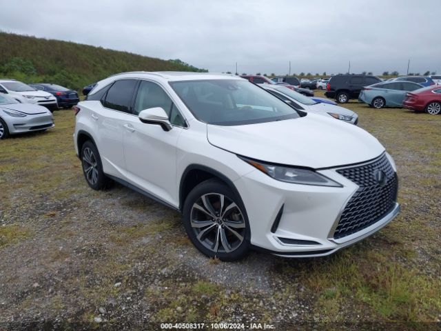 LEXUS RX 2021 2t2hzmaa6mc197559