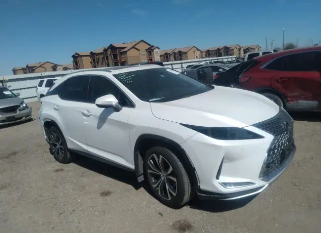 LEXUS RX 2021 2t2hzmaa6mc199571