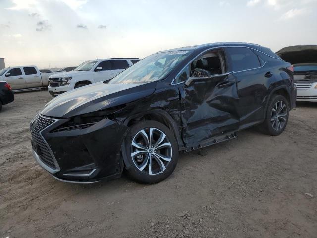 LEXUS RX 350 2021 2t2hzmaa6mc203733