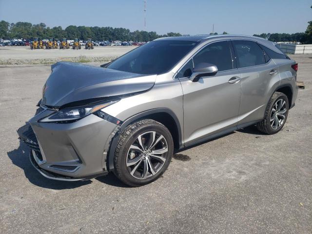 LEXUS RX 350 2021 2t2hzmaa6mc210603