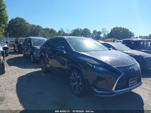 LEXUS RX 2021 2t2hzmaa6mc211234