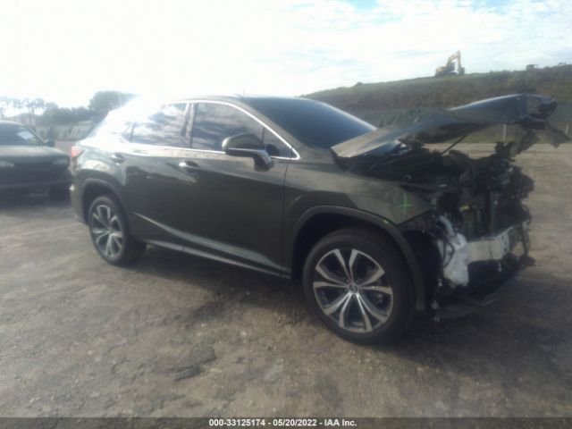 LEXUS RX 2021 2t2hzmaa6mc213873