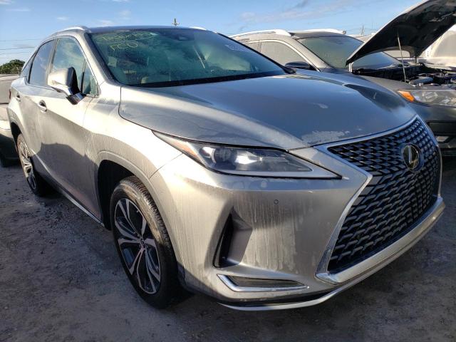 LEXUS RX 350 2021 2t2hzmaa6mc214523