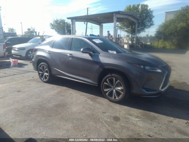 LEXUS RX 2021 2t2hzmaa6mc214828