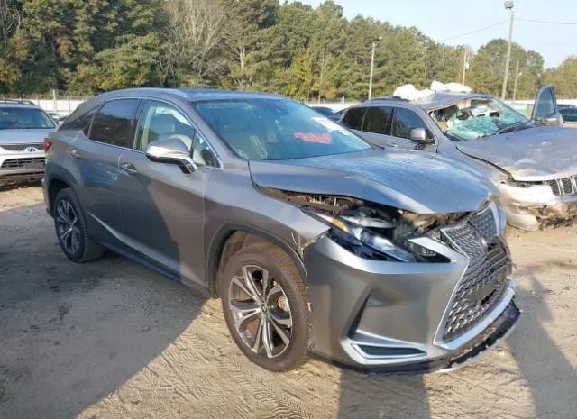 LEXUS RX 2021 2t2hzmaa6mc215316