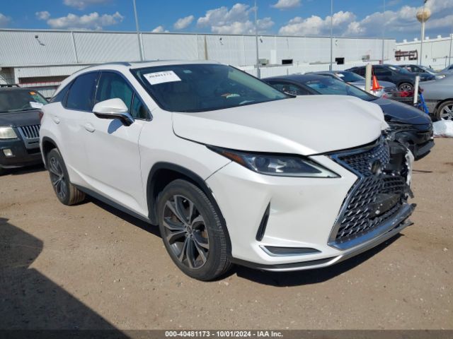 LEXUS RX 2021 2t2hzmaa6mc218300