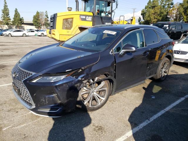 LEXUS RX 350 2022 2t2hzmaa6nc220260