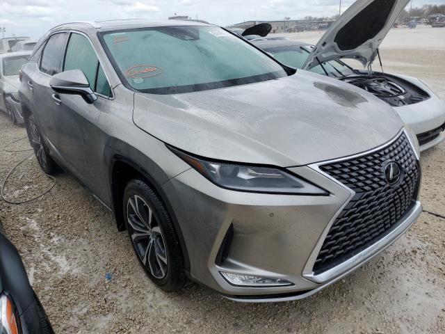 LEXUS RX 350 2022 2t2hzmaa6nc231212