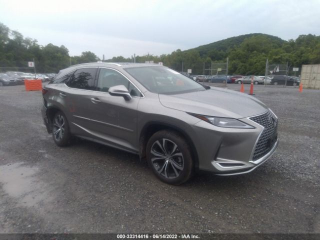 LEXUS RX 2022 2t2hzmaa6nc232702