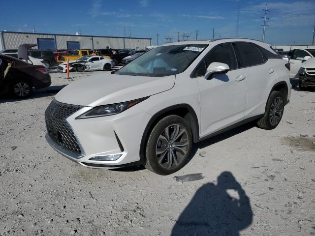 LEXUS RX 350 2022 2t2hzmaa6nc245854