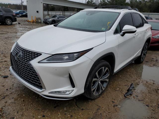 LEXUS RX 350 2022 2t2hzmaa6nc247295