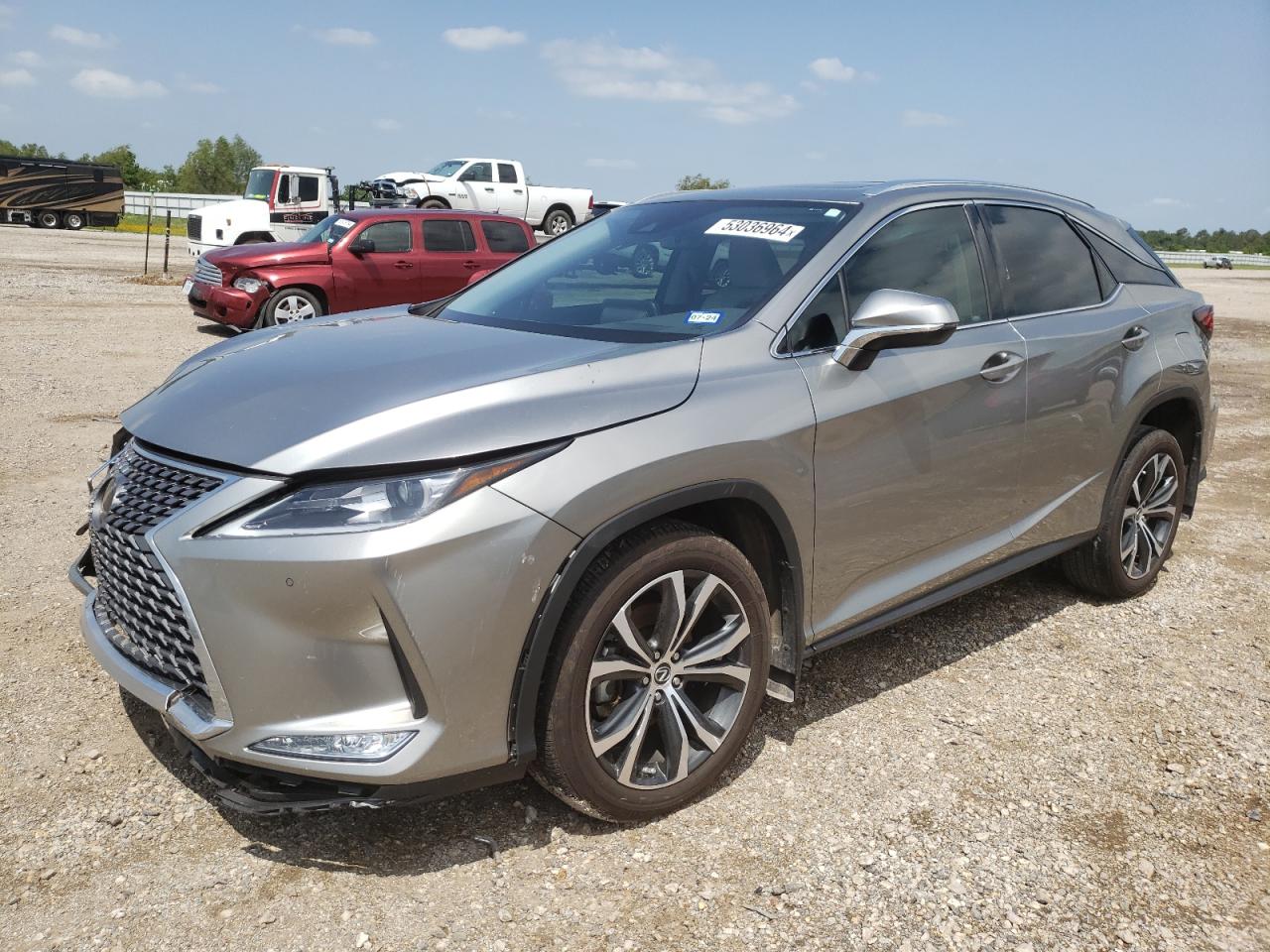 LEXUS RX 2022 2t2hzmaa6nc253761