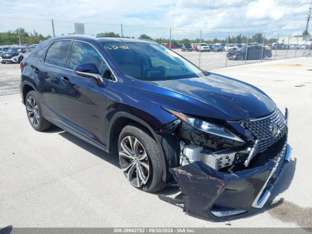 LEXUS RX 350 2022 2t2hzmaa6nc255946