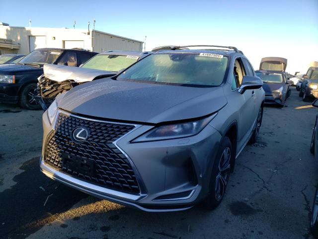 LEXUS RX350 2022 2t2hzmaa6nc260029