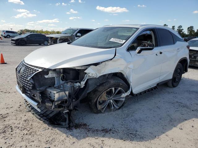 LEXUS RX350 2020 2t2hzmaa7lc152063