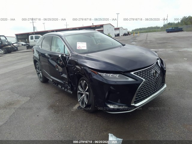 LEXUS RX 2020 2t2hzmaa7lc153777