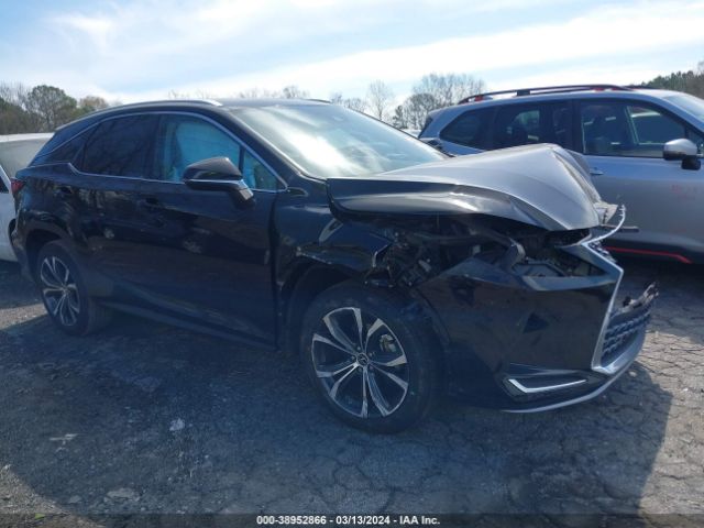 LEXUS RX 350 2020 2t2hzmaa7lc155075