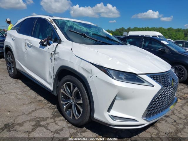 LEXUS RX 350 2020 2t2hzmaa7lc158719