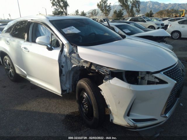 LEXUS RX 2020 2t2hzmaa7lc158848