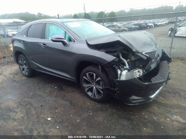 LEXUS RX 2020 2t2hzmaa7lc159353