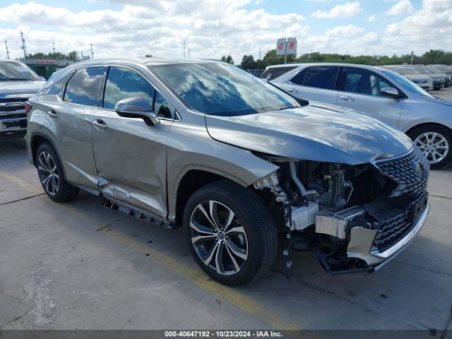 LEXUS RX 2020 2t2hzmaa7lc162589