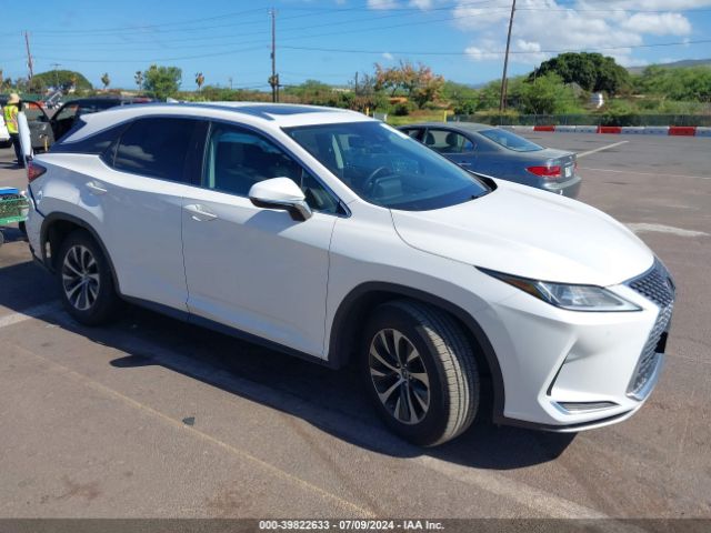 LEXUS RX 2020 2t2hzmaa7lc163094