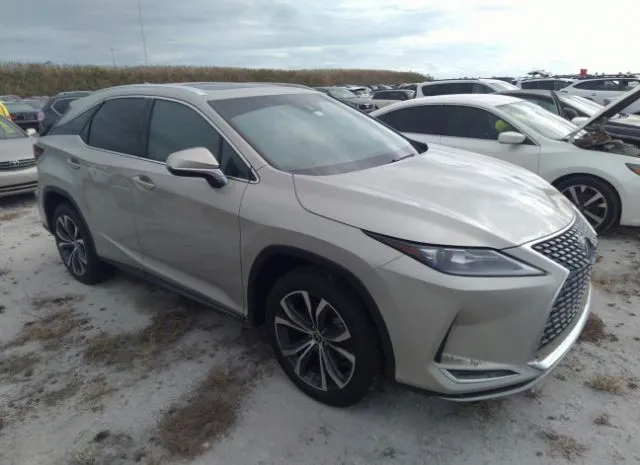 LEXUS RX 2020 2t2hzmaa7lc163743