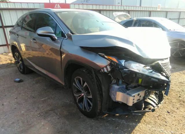 LEXUS RX 2020 2t2hzmaa7lc164486