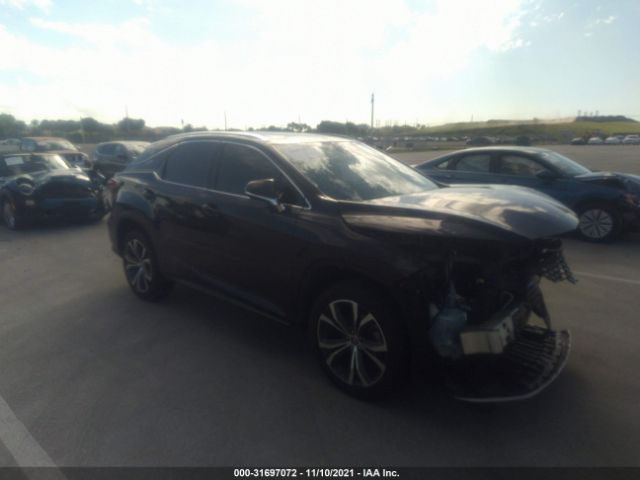 LEXUS RX 2020 2t2hzmaa7lc165119